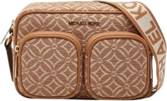 Michael Kors Borsa a spalla Pouch Pre-owned - - Pre-owned - Donna - Marrone - ONE SIZE