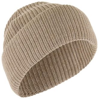 P.A.C. Alea Merino Beanie M&uuml;tze - Unisex | beige