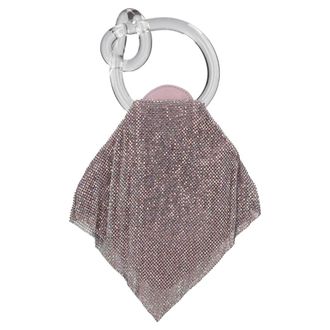 Benedetta Bruzziches Dames, Tassen, Roze, Maat: ONE Size Zijde