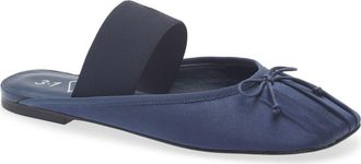 3.1 Phillip Lim Ballerina Mule in Midnight at Nordstrom Rack, Size 10Us / 40Eu