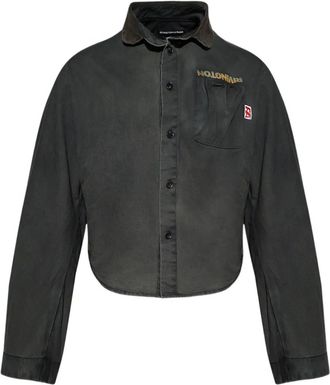 RRR123 Camicia Abraxis - Nero