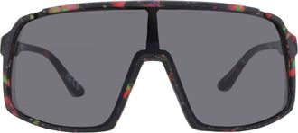 Body Glove Smoke Shield Unisex Sunglasses 10270453.CGR BLKSMK