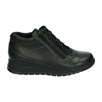 Durea Dames, Schoenen, Zwart, Maat: 40 1/2 EU Leer