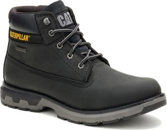CAT Caterpillar Pursue WP Hiking Boots UK 9 Black