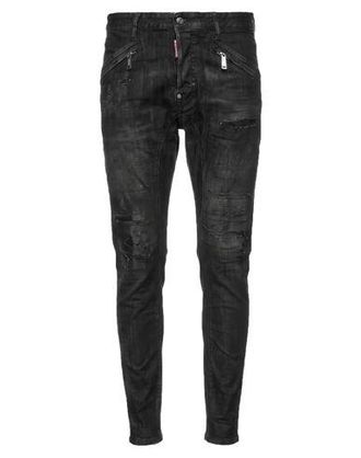 Dsquared2 BOTTOMWEAR - Jeans on YOOX.COM