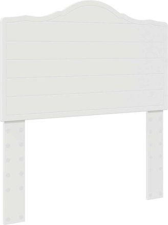 vidaXL Cabecero 75 Cm Madera Contrachapada Vidaxl