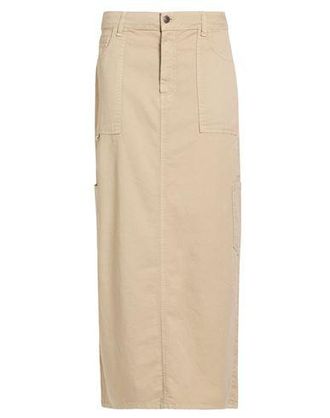 B.YU BOTTOMWEAR - Denim skirts on YOOX.COM