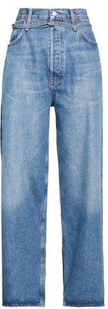 A Gold E BOTTOMWEAR - Jeans on YOOX.COM