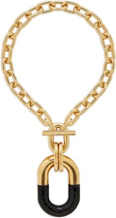 Paco Rabanne Donna, Accessori, Giallo, Taglia unica, new