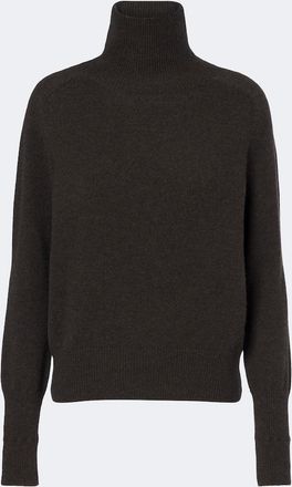 Victoria Beckham Wool turtleneck sweater
