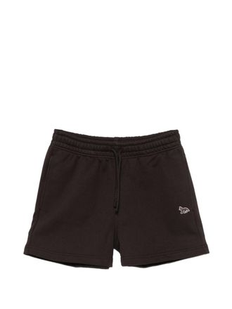 Maison Kitsun&eacute; Baby Fox Shorts