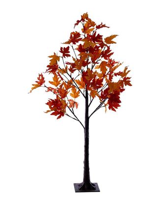 Vickerman 4Ft Maple Leaf Tree Led