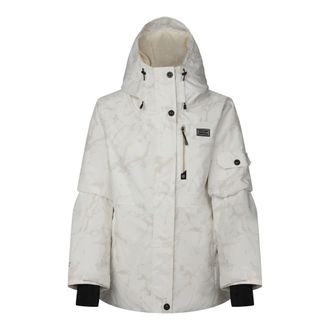 Dare 2B Dare 2B Snowline-skijas voor dames met craquel&eacute;-effect (Licht ijs)