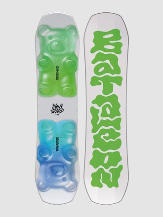 Bataleon Minishred 2027 Kids Snowboard patroon