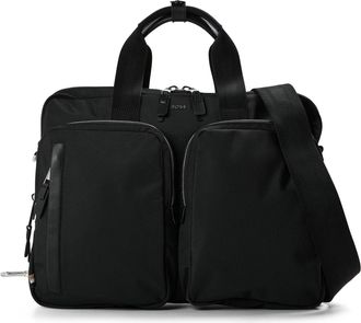 HUGO BOSS Accessories N Doc Case 10254488 01 Shoulder Bag Mens in Black - One Size