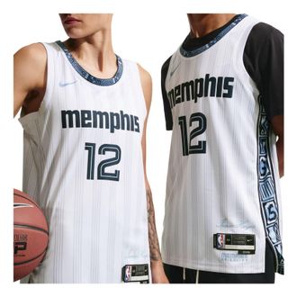 Nike Memphis Grizzlies City Edition NBA Swingman Jersey Ja Morant HM5986-104