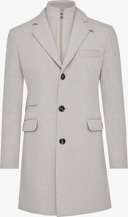 Gentiluomo Moreno Coat | Zand