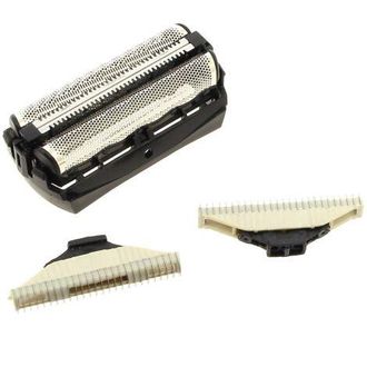 Philips Cuchilla Y Rejilla 422203618111 Para Cortac&eacute;sped, Duradera Y De Alta Calidad