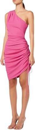 Elliatt Rory Dress In Pink