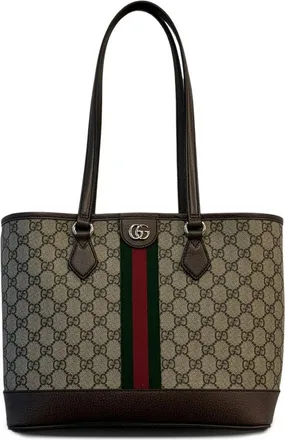 Gucci Medium Ophidia Tote Bag