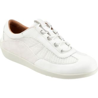 Softwalk Darby Slip-On Sneaker in White at Nordstrom, Size 10.5