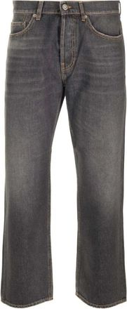 Golden Goose Heren, Jeans, Zwart, Maat: W32 Katoen