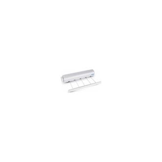 OEM Tendedero Mural Para Interiores Y Exteriores, Con Tendedero Extensible De Hasta 3,7 M
