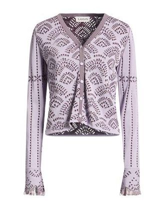 Lanvin PRENDAS DE PUNTO - C&aacute;rdigans en YOOX.COM