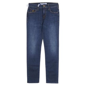 Jacob Cohen Slim-fit Jeans, female, Blue, Size: W30 Slim-fit Jeans