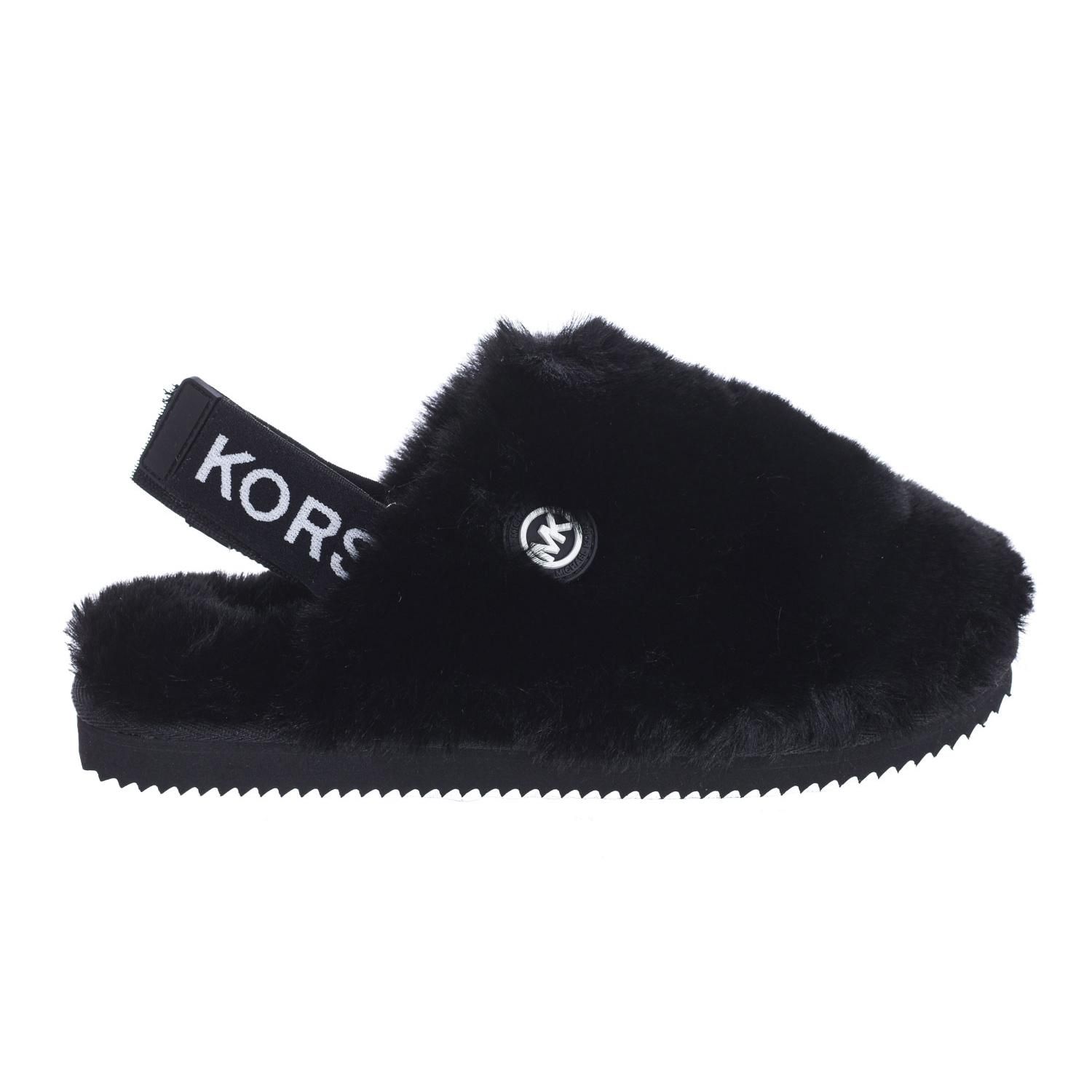 Michael kors slippers womens price on sale