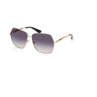 Guess Sunglasses - female - Guess - Sunglasses - Yellow - 60 MM - Accessories