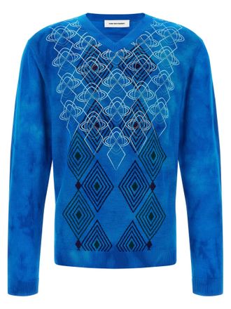 Kiko Kostadinov Wool Mens Cardigan