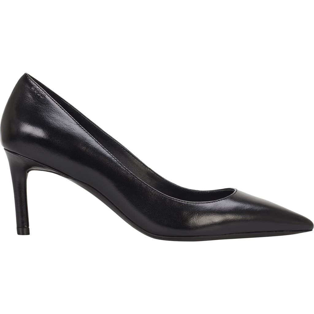 Gianvito Rossi Organza Suede Decollete T.085 Shoes from