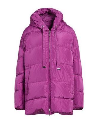 Max Mara COATS & JACKETS - Puffers sur YOOX.COM