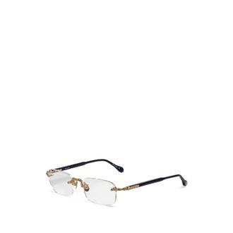 Matsuda Glasses, unisex, Multicolor, Size: 52 MM M5009 Optical Frame