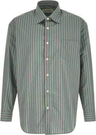 Namacheko Hombre, Camisas, Verde, Talla: L
