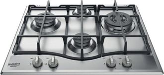 OEM Placa De Gas Empotrada Hotpoint Pcn 641 T/ix/har De 60 Cm Y 4 Quemadores
