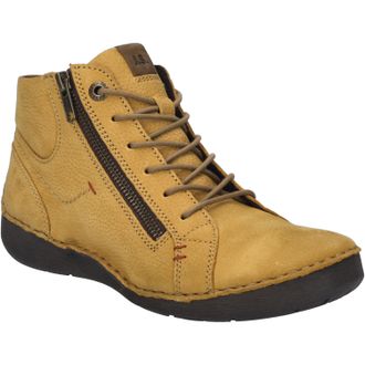 Josef Seibel Fergey 67 | Enkellaars voor Dames | geel