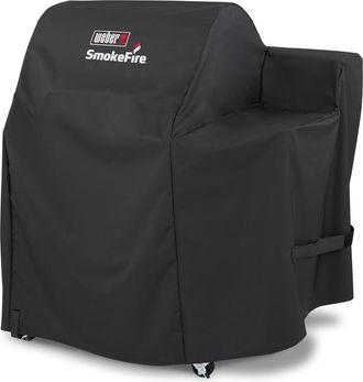 Weber Caso De Barbacoa Premium De Weber Smokefire Ex24 7192