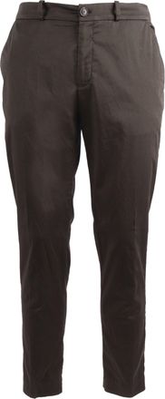 Roberto Ricci Design Cottech Chino Jo Tailored Chino Pants