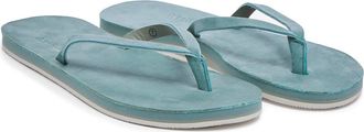 Hari Mari Meadows Flip Flop in Sage at Nordstrom, Size 10