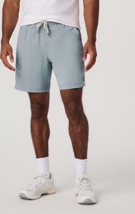 Vuori Clothing Kore Shorts Lined 7 | Light Cloud | Medium