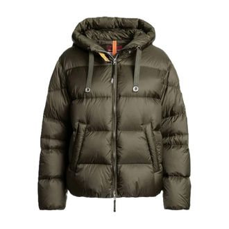 Parajumpers Mujer, Chaquetas, Verde, Talla: XS