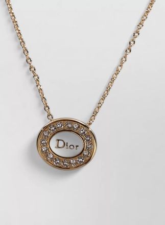 Dior necklace