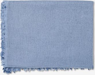 Hemisphere Rechteckige Stola in Farbverlauf Elba