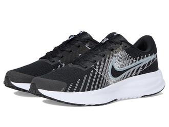 Nike Defy Womens Shoes Black/White/Wolf Grey : 11.5 B - Medium, Textile
