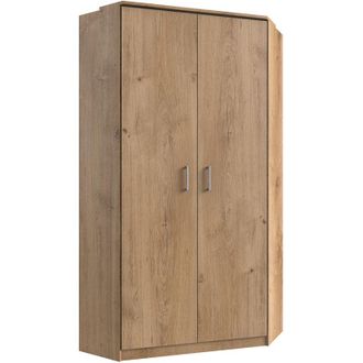 Calicosy Armario de esquina 2 puertas - L95 cm