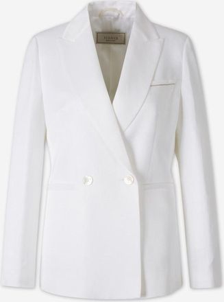 PESERICO Linen Blazer