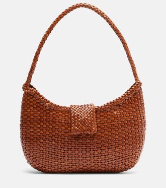 Rixo x Dragon Diffusion Saorise Small shoulder bag