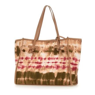 Gianni Chiarini Marcella Club Shoulder Bag - female - Gianni Chiarini - Shopping Bags - Multicolor - ONE SIZE - Bags